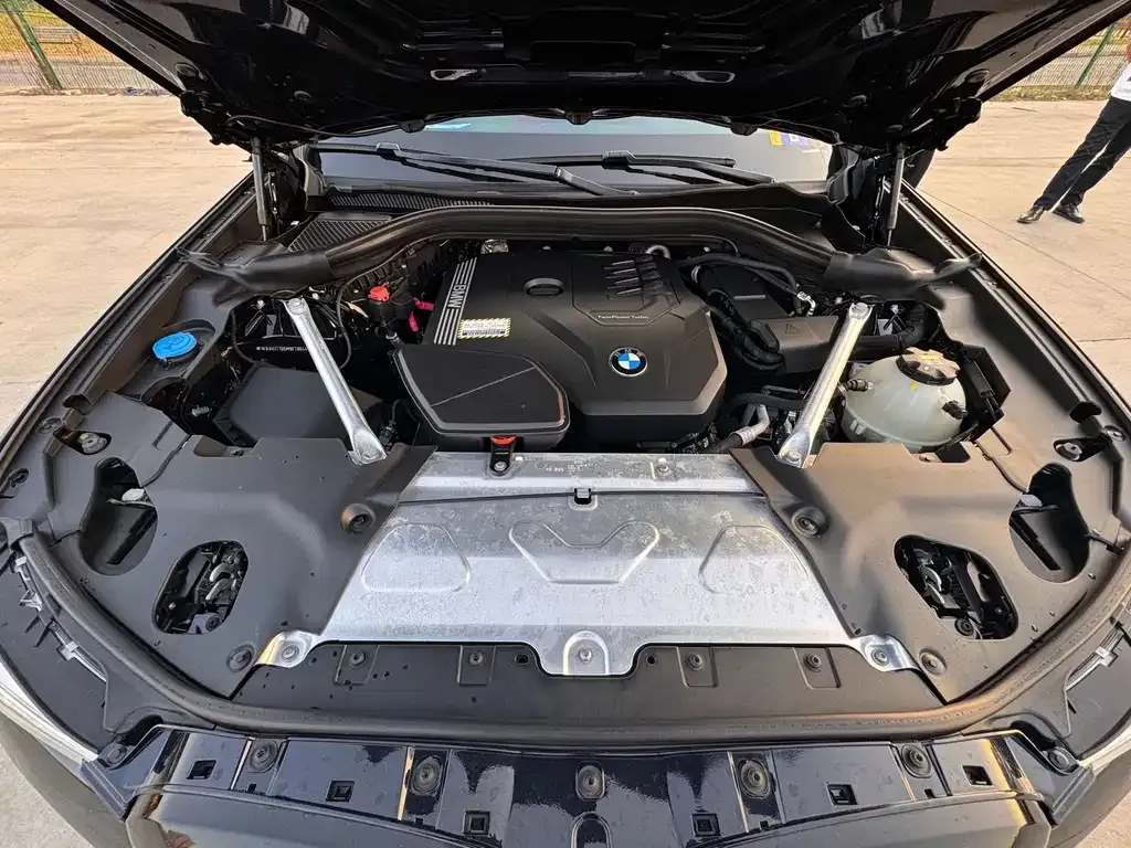 BMW X4 2021 из CN, фото 8