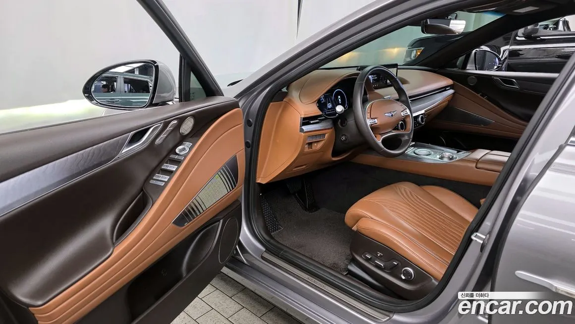 Genesis G80 — фото 10