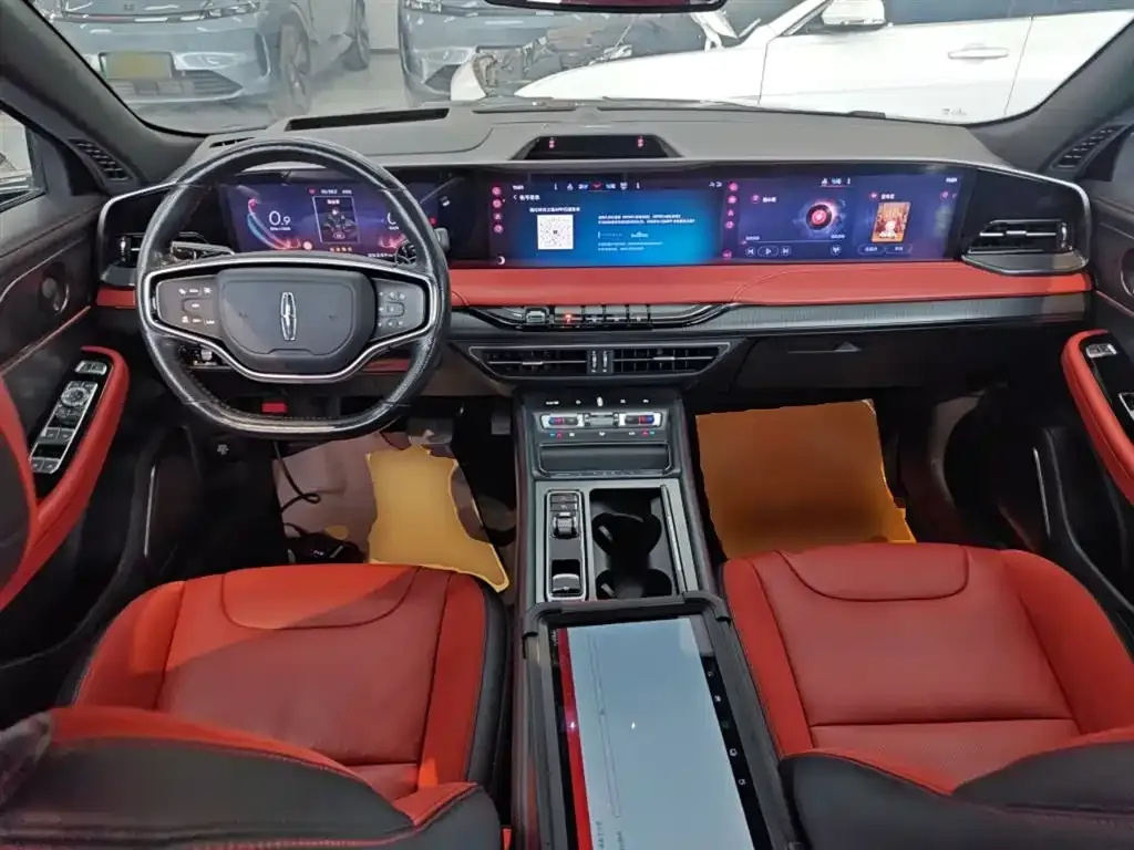 Lincoln Z 2022 из CN, фото 10