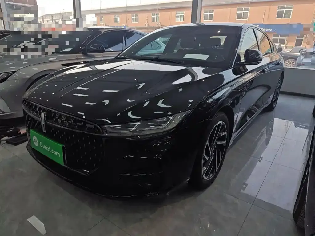 Lincoln Z 2022 из CN, фото 2