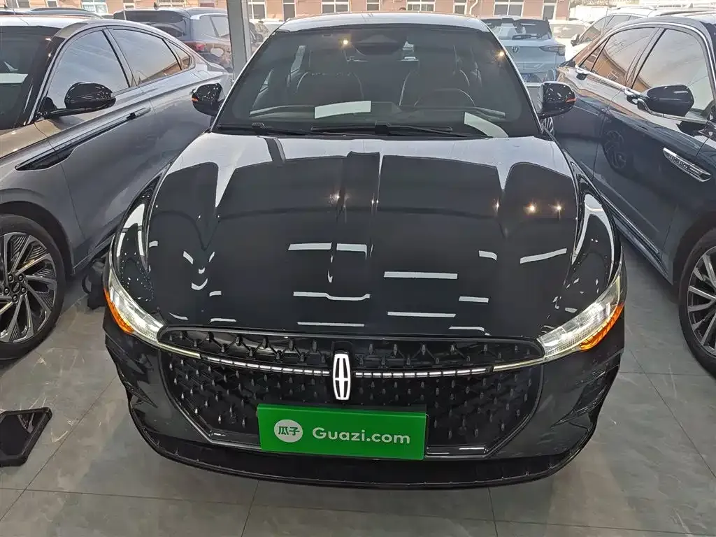 Lincoln Z 2022 из CN, фото 3