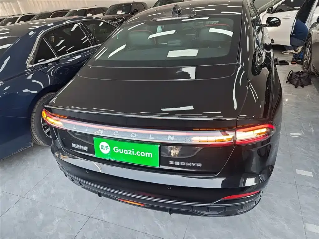 Lincoln Z 2022 из CN, фото 6