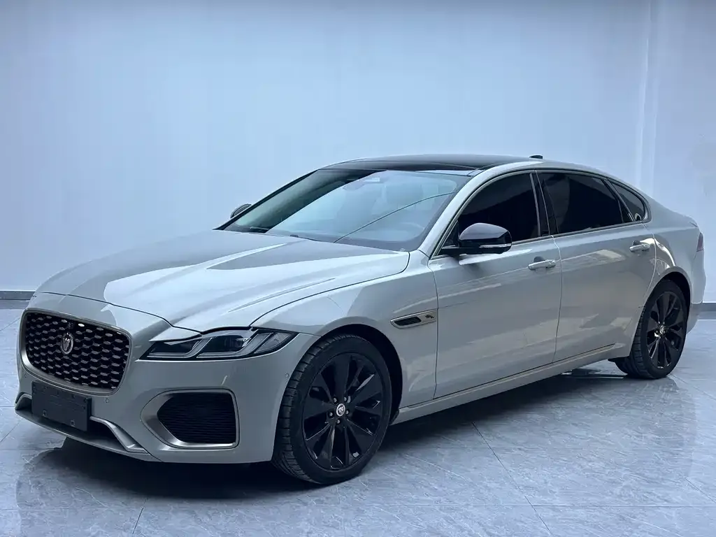 Jaguar XFL 2023 из CN, фото 1
