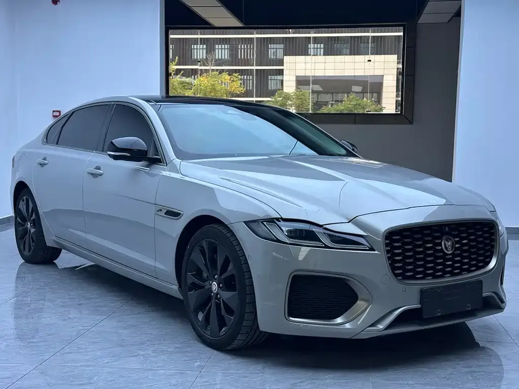 Jaguar XFL 2023 из CN, фото 3