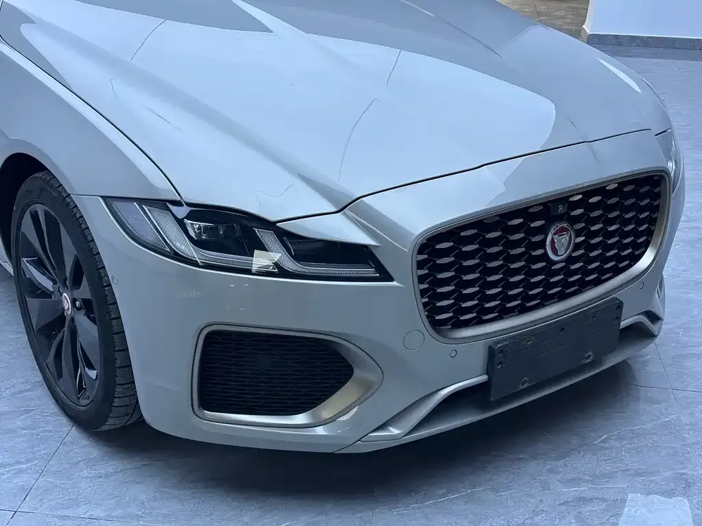 Jaguar XFL 2023 из CN, фото 4