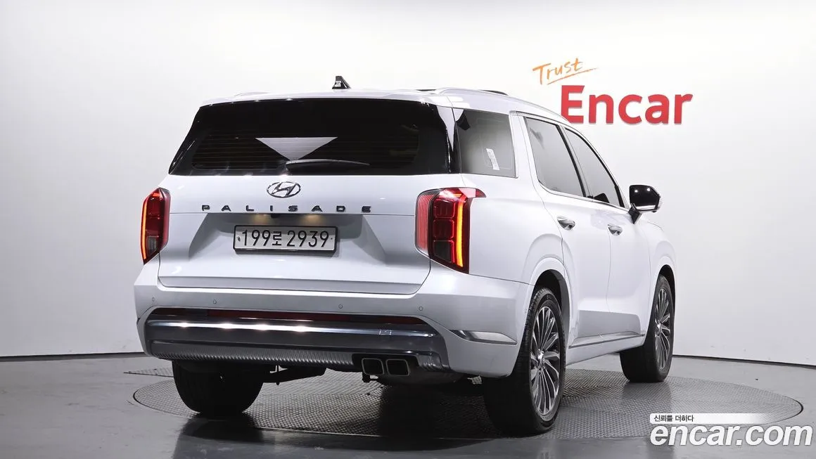 Hyundai Palisade — фото 2