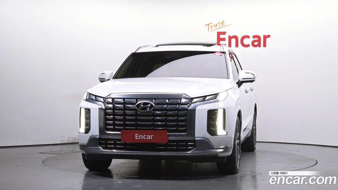 Hyundai Palisade — фото 3