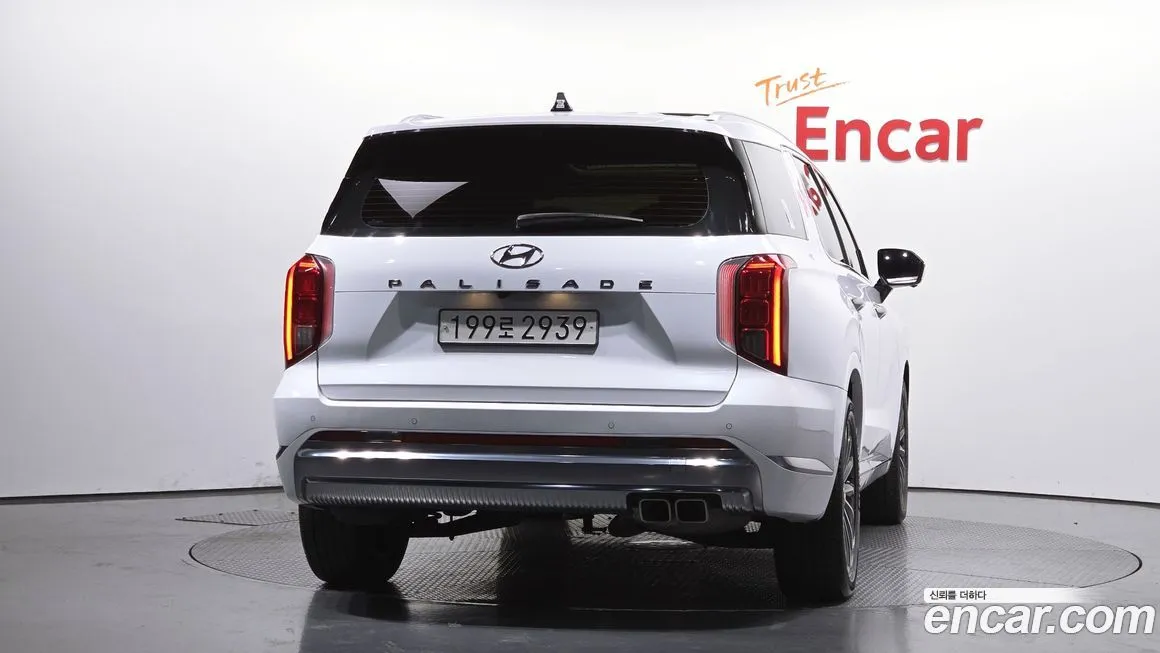 Hyundai Palisade — фото 4