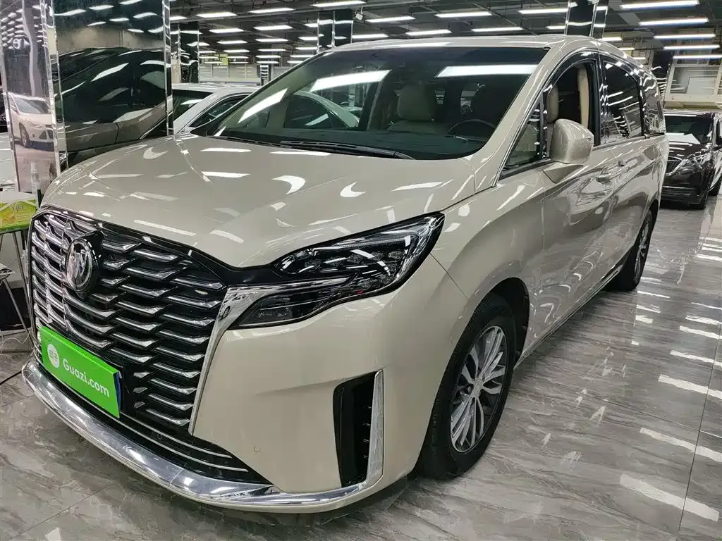 Buick GL8 2022 из CN, фото 1