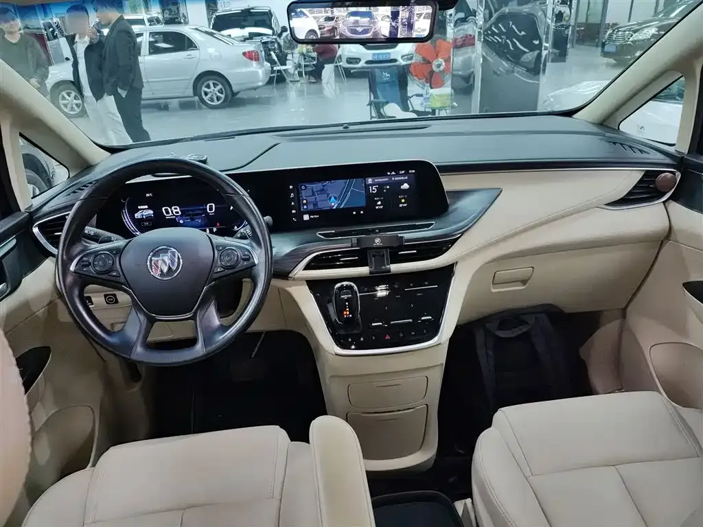 Buick GL8 2022 из CN, фото 10