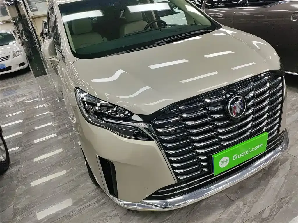 Buick GL8 2022 из CN, фото 4