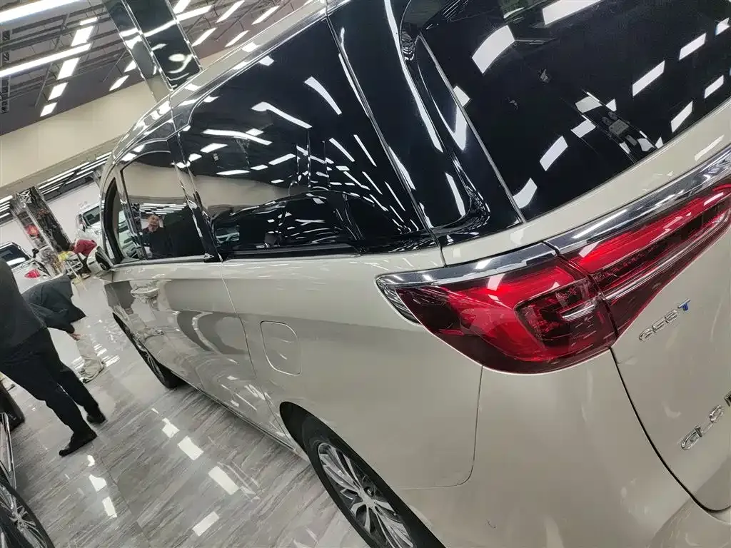 Buick GL8 2022 из CN, фото 5