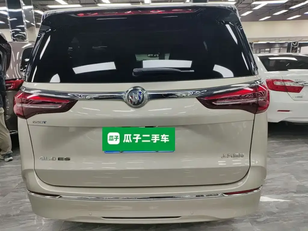 Buick GL8 2022 из CN, фото 6