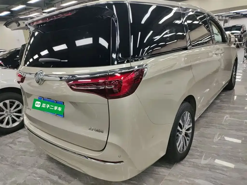 Buick GL8 2022 из CN, фото 7