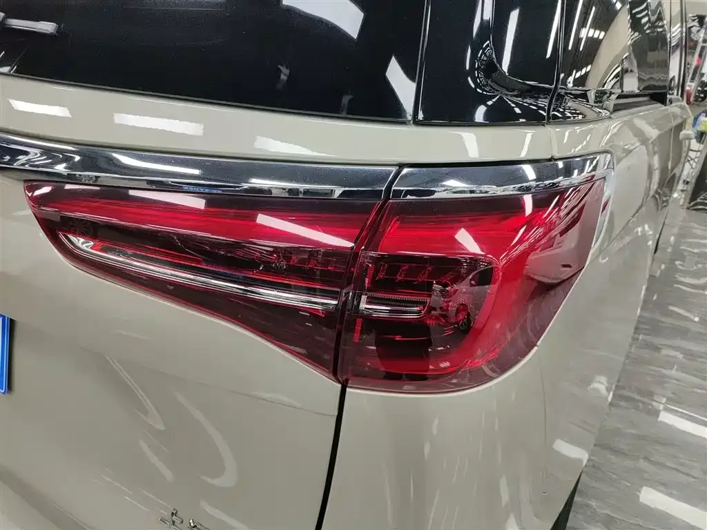 Buick GL8 2022 из CN, фото 8