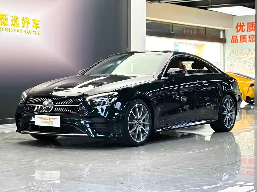 Mercedes-Benz E-Class (Import) 2021 из CN, фото 1