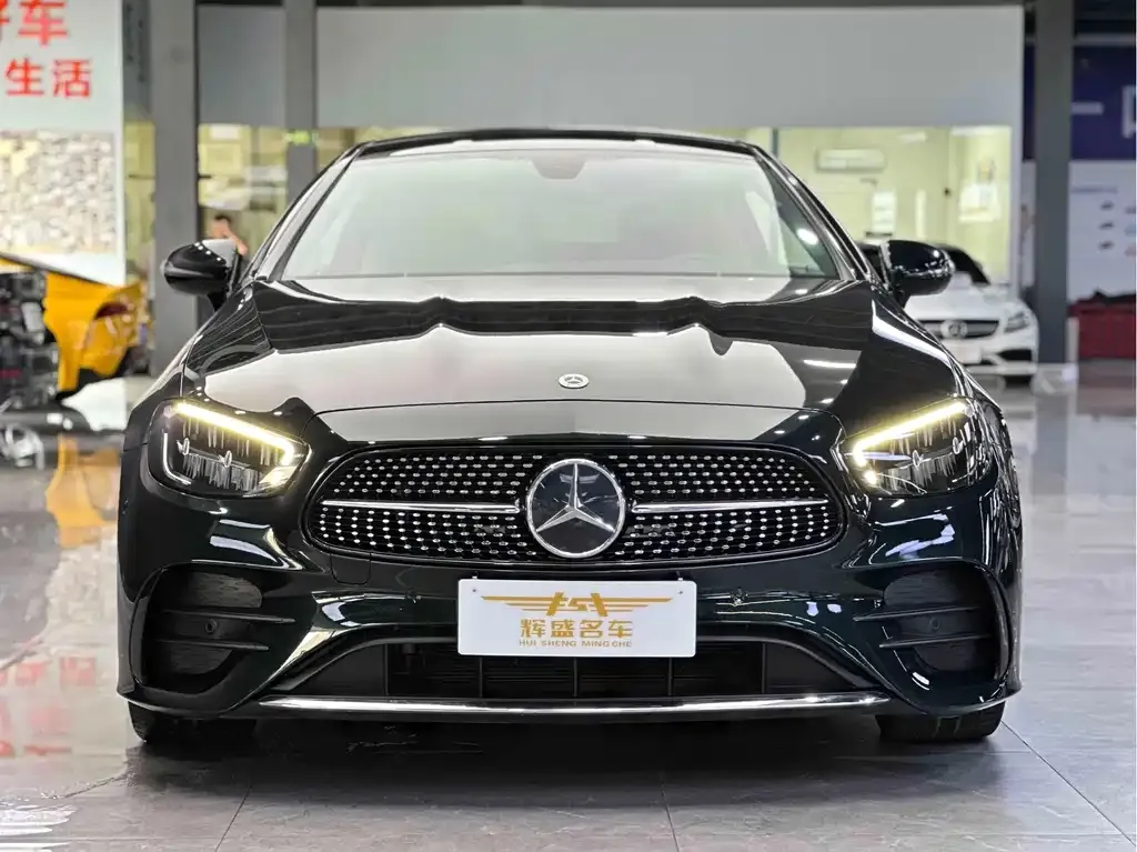 Mercedes-Benz E-Class (Import) 2021 из CN, фото 2
