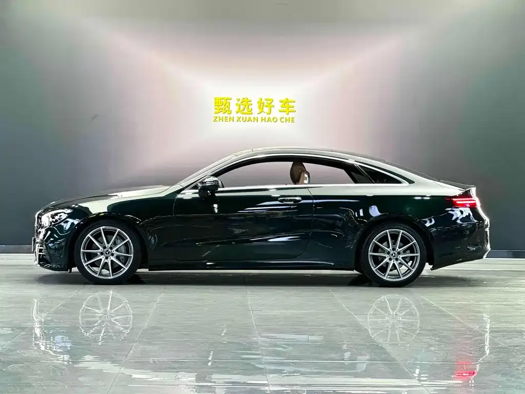 Mercedes-Benz E-Class (Import) 2021 из CN, фото 3