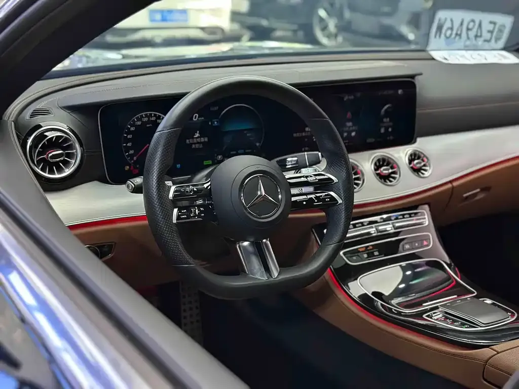 Mercedes-Benz E-Class (Import) 2021 из CN, фото 4