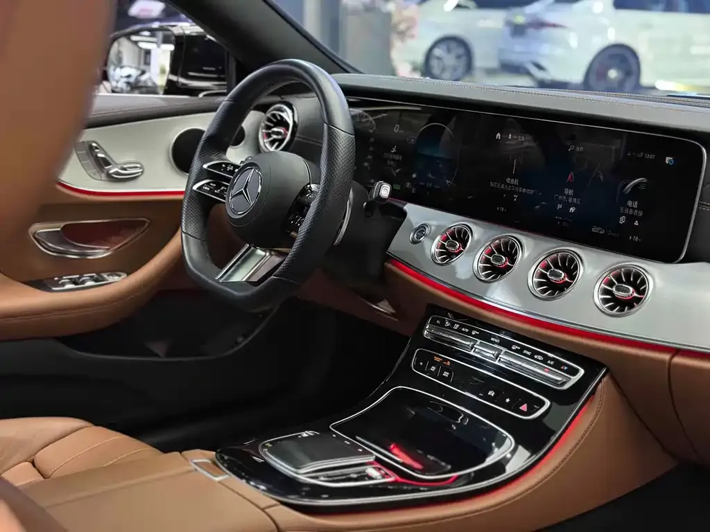 Mercedes-Benz E-Class (Import) 2021 из CN, фото 5