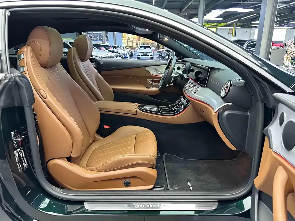 Mercedes-Benz E-Class (Import) 2021 из CN, фото 6