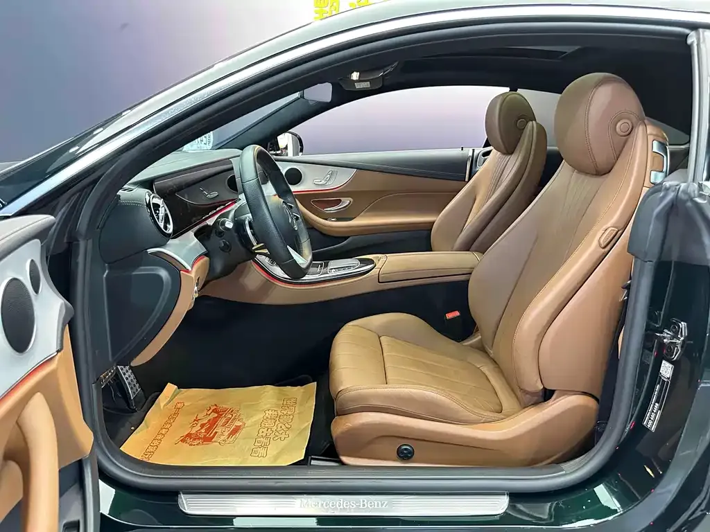 Mercedes-Benz E-Class (Import) 2021 из CN, фото 7