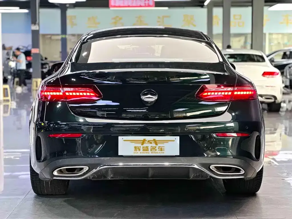 Mercedes-Benz E-Class (Import) 2021 из CN, фото 9
