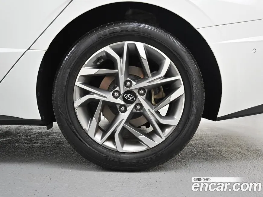 Hyundai Sonata 2022 из KR, фото 5