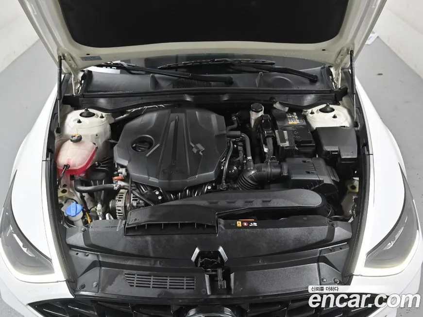 Hyundai Sonata 2022 из KR, фото 6