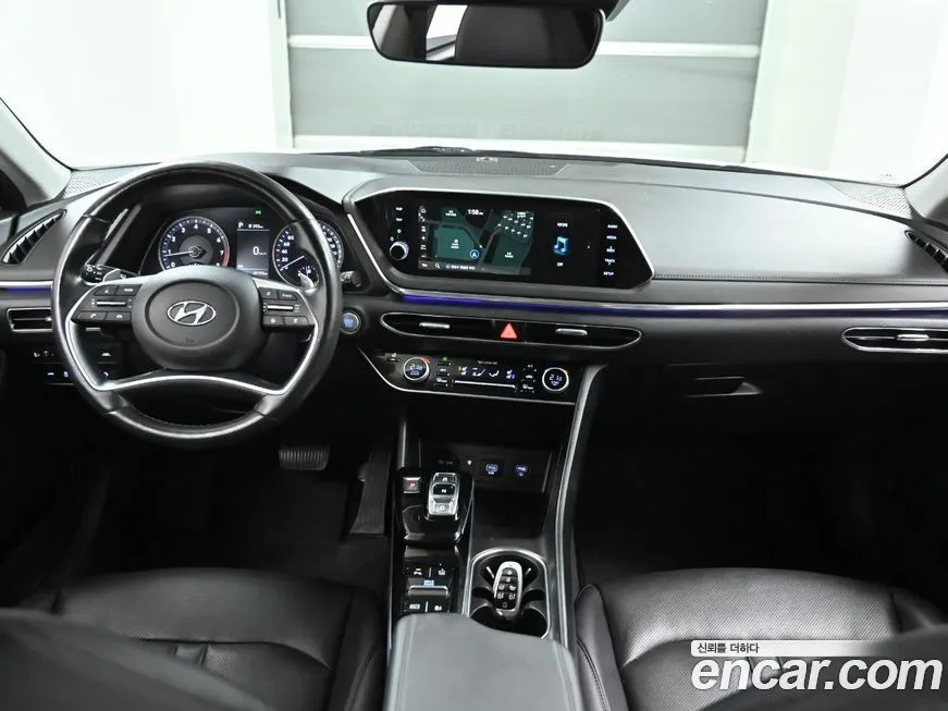 Hyundai Sonata 2022 из KR, фото 7