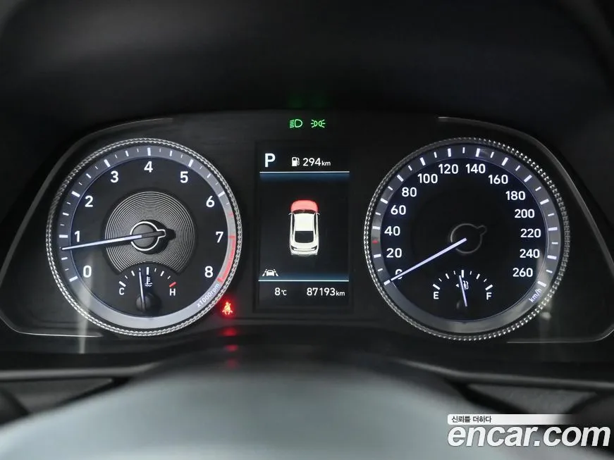 Hyundai Sonata 2022 из KR, фото 8