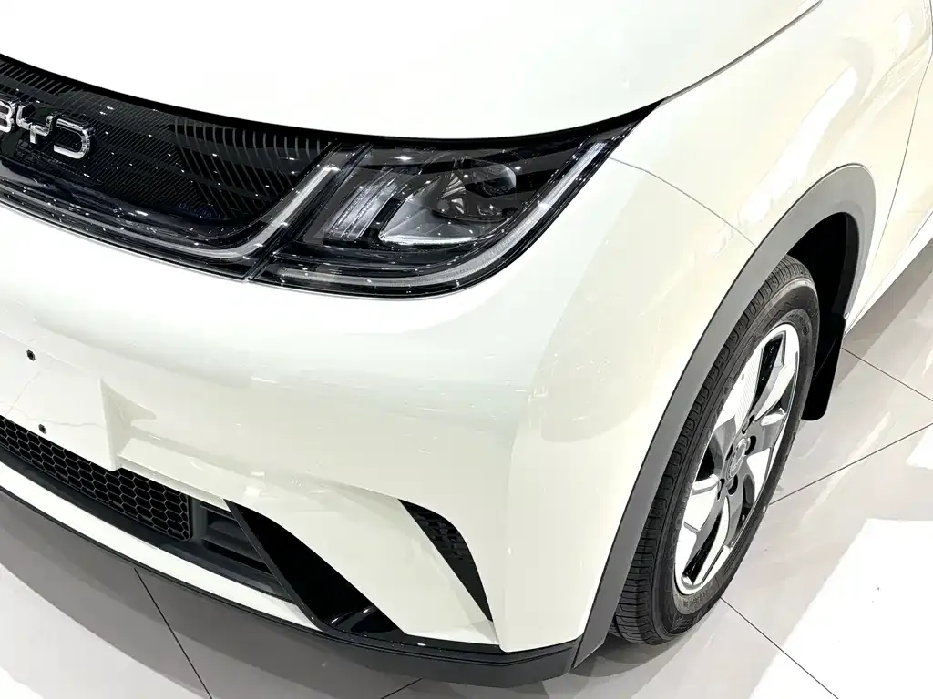 BYD Dolphin 2025 из CN, фото 3