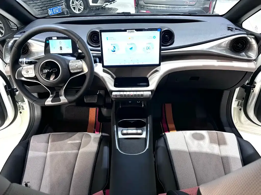BYD Dolphin 2025 из CN, фото 4