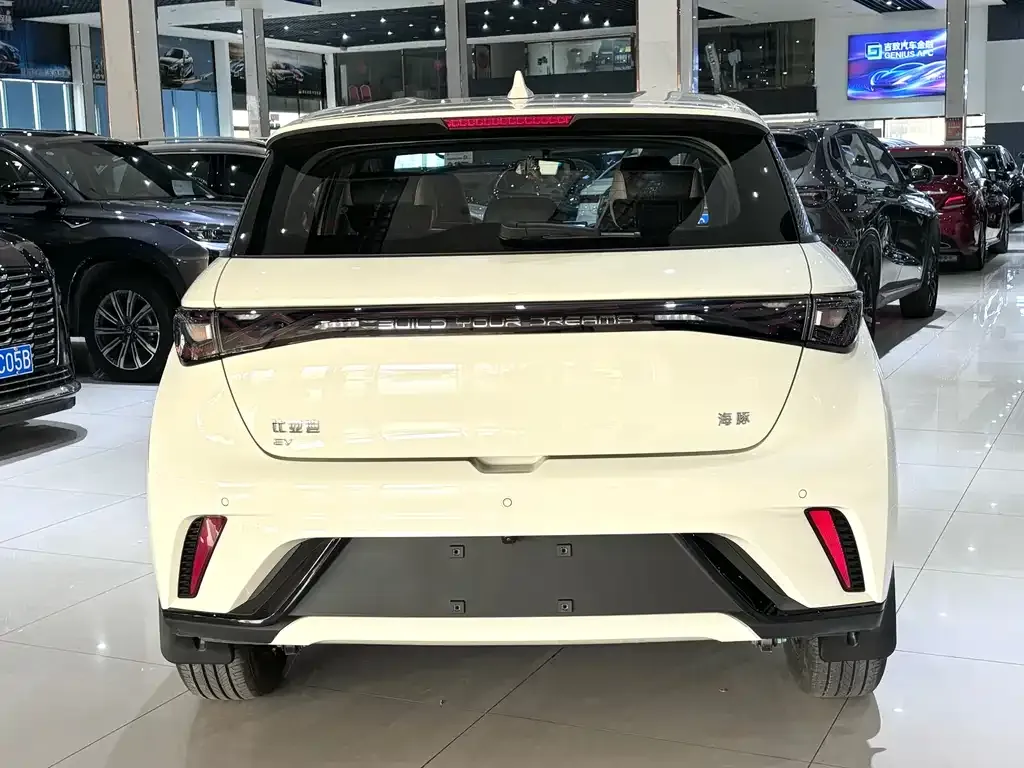 BYD Dolphin 2025 из CN, фото 8