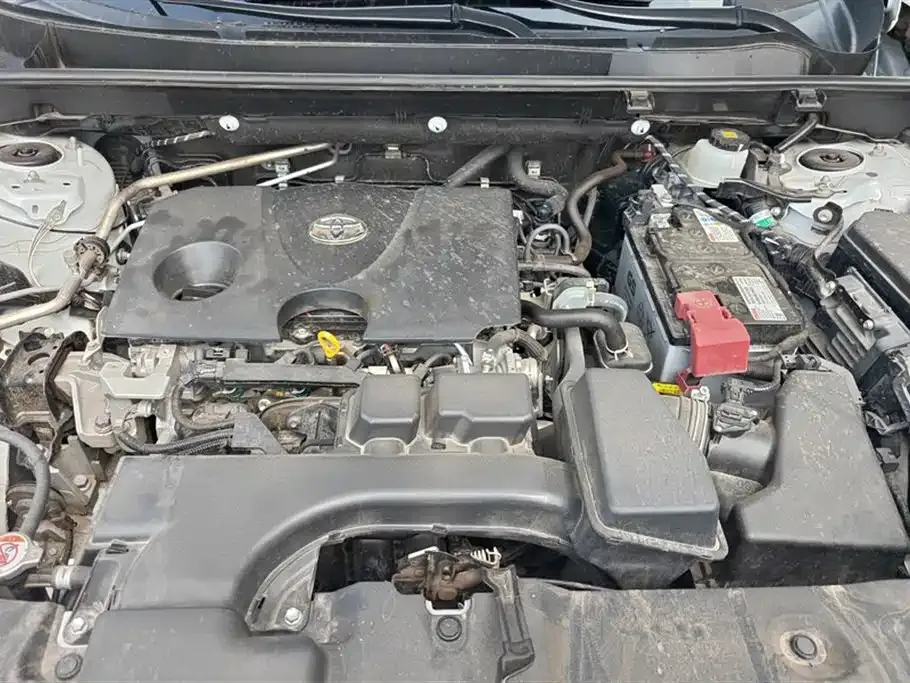 Toyota RAV4 2024 из CN, фото 10