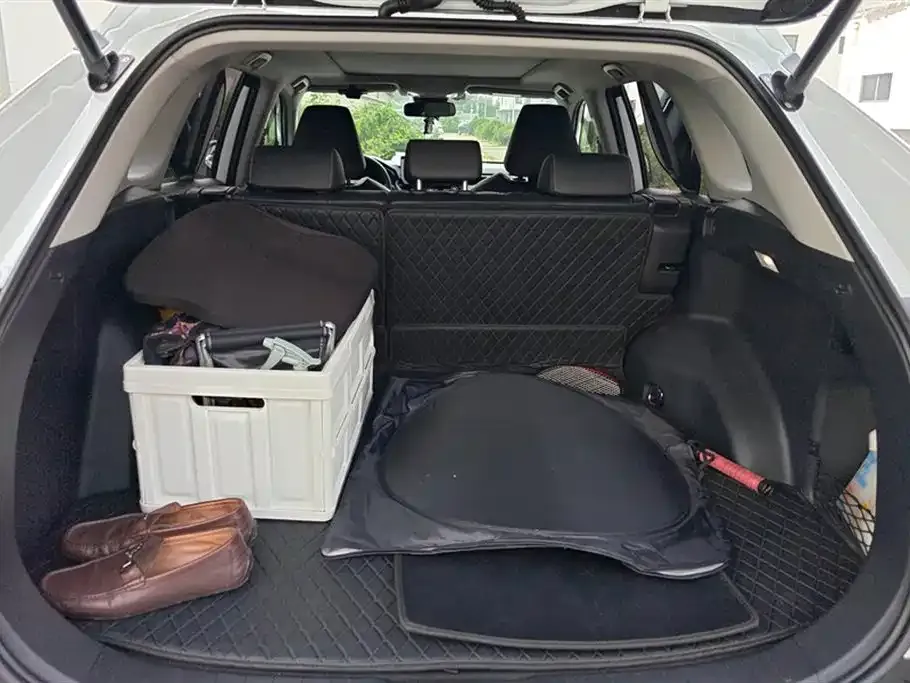 Toyota RAV4 2024 из CN, фото 4