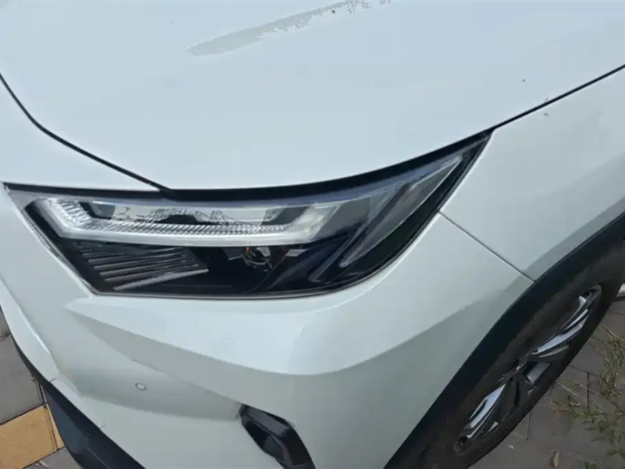 Toyota RAV4 2024 из CN, фото 5