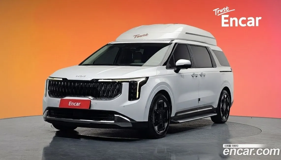 Kia Carnival 2024 из KR, фото 1