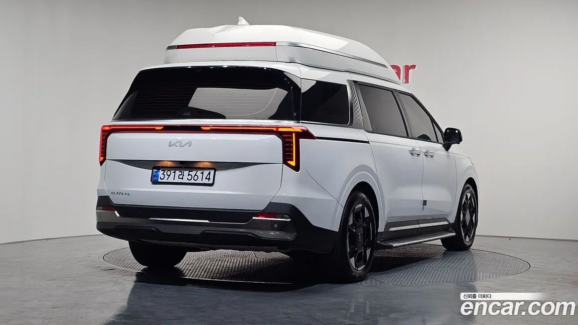 Kia Carnival 2024 из KR, фото 2