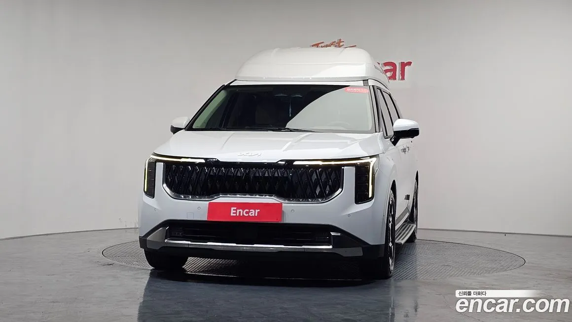 Kia Carnival 2024 из KR, фото 3