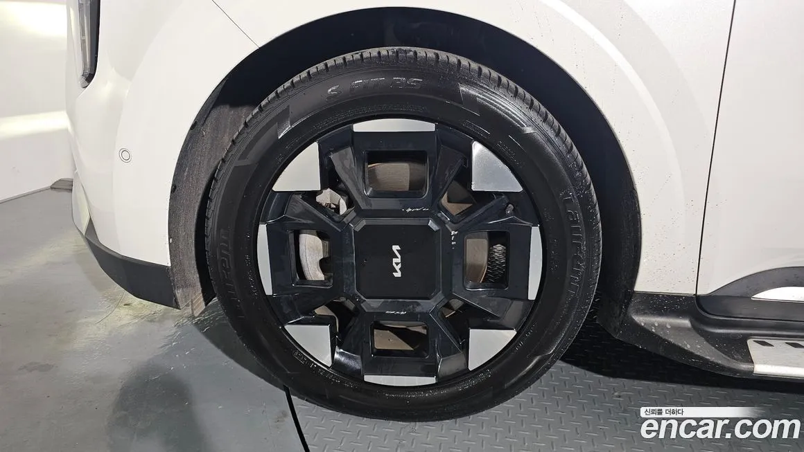 Kia Carnival 2024 из KR, фото 5