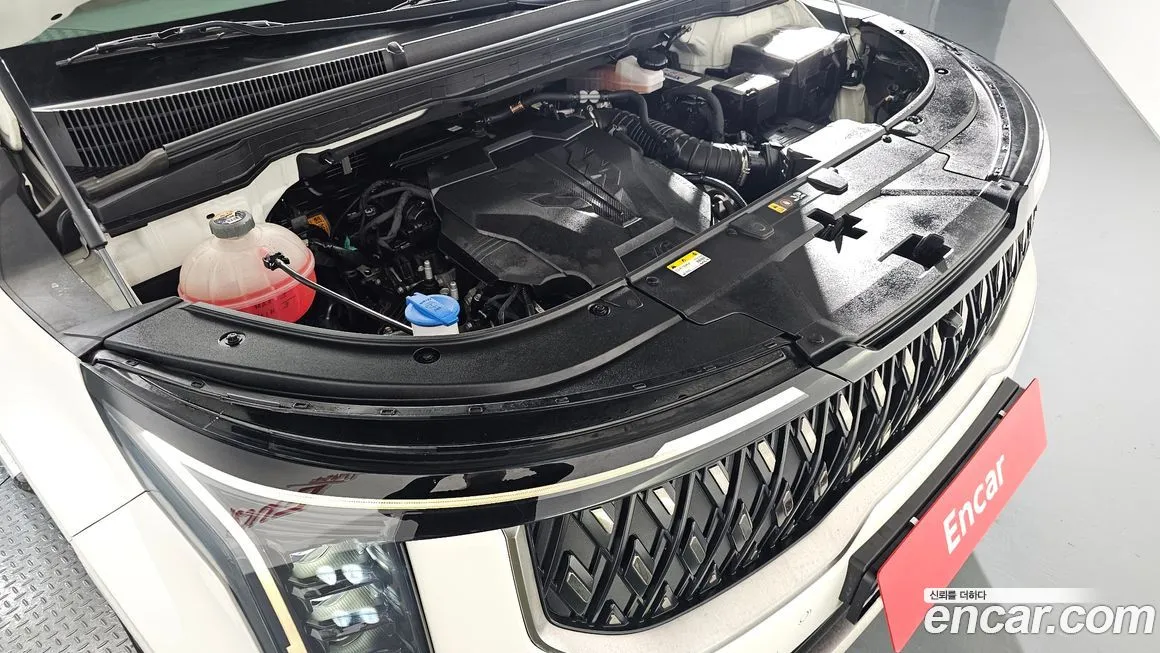 Kia Carnival 2024 из KR, фото 6
