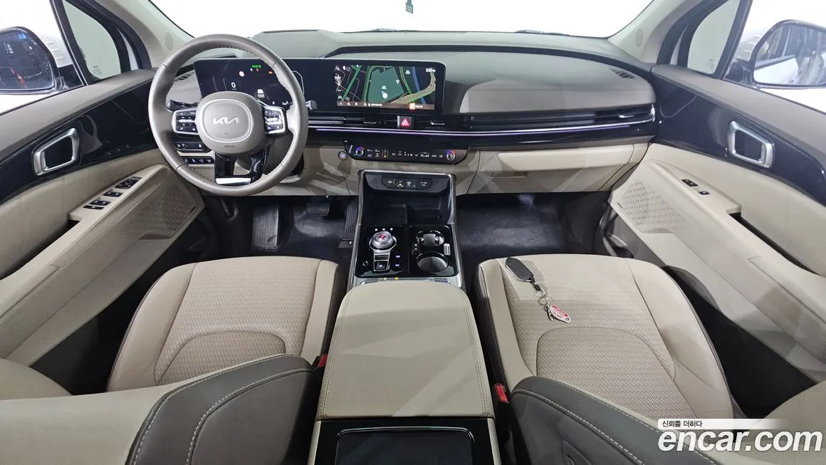 Kia Carnival 2024 из KR, фото 7