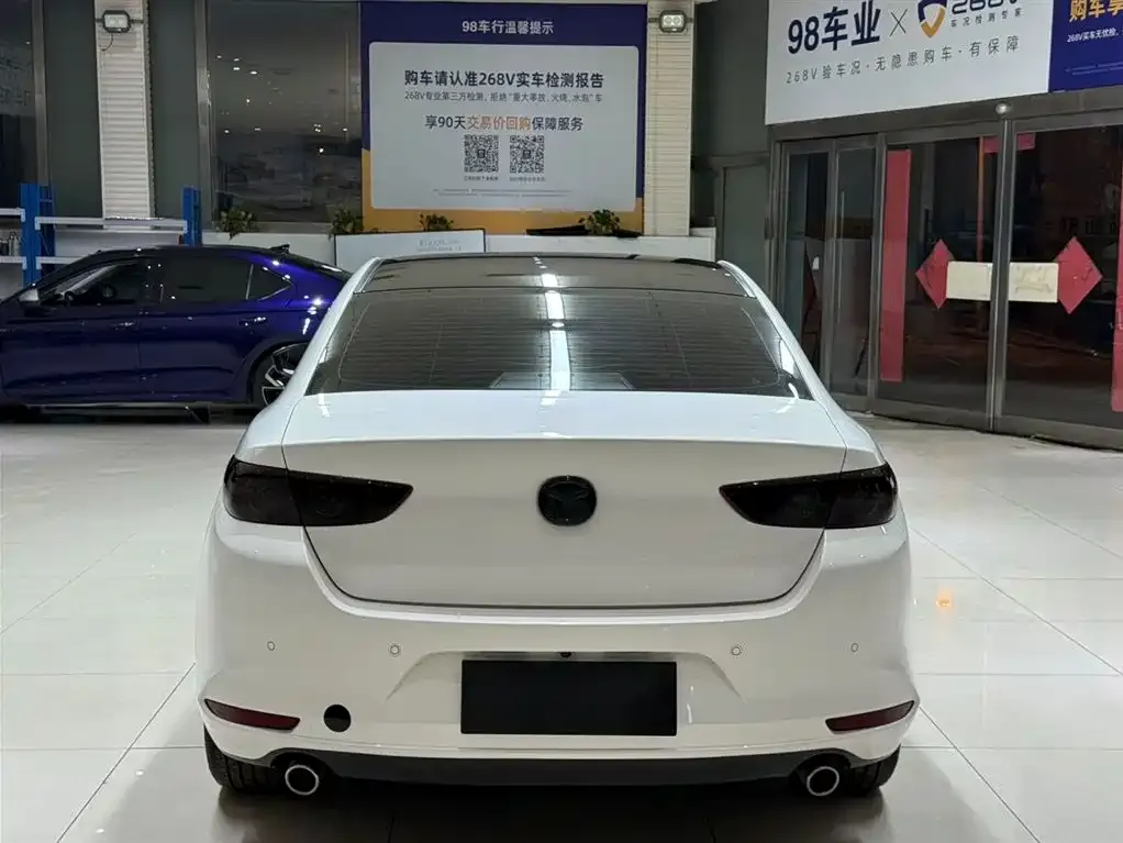 Mazda 3 Axela 2021 из CN, фото 5