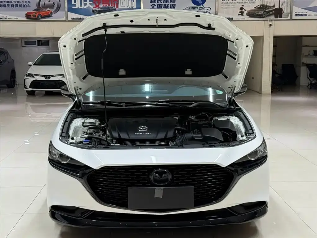Mazda 3 Axela 2021 из CN, фото 7