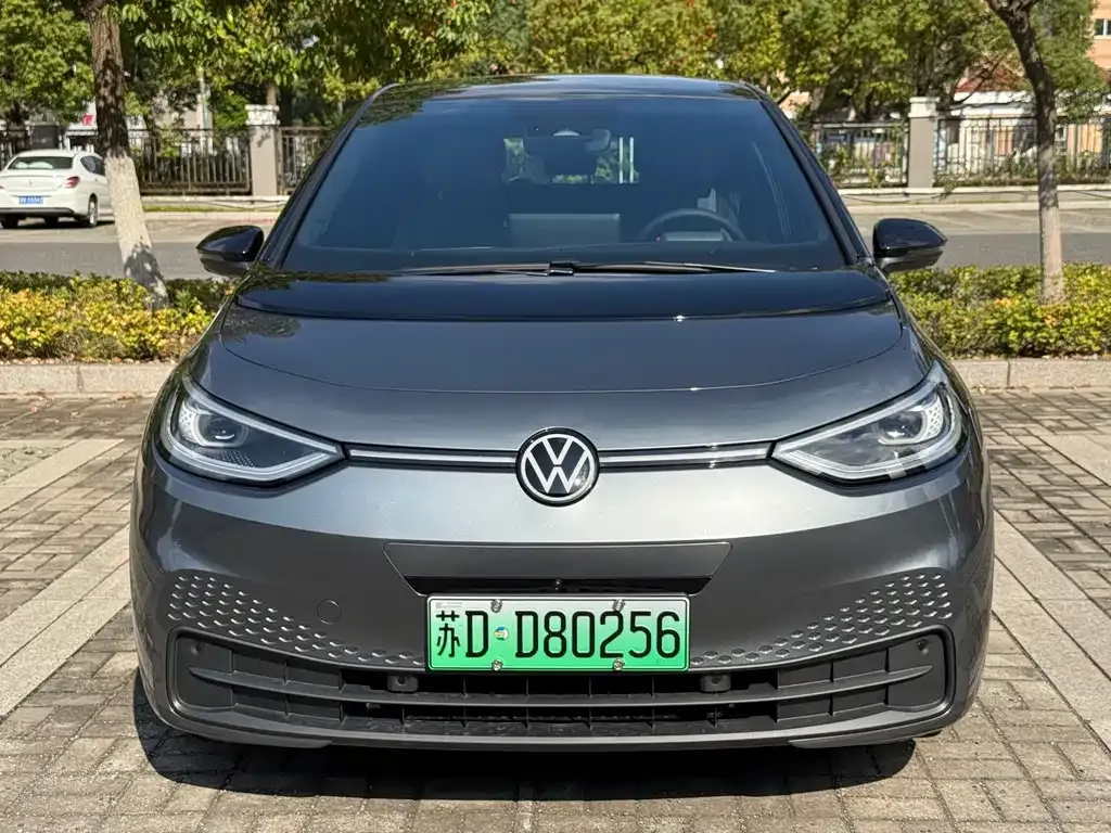 Volkswagen ID.3 2024 из CN, фото 1