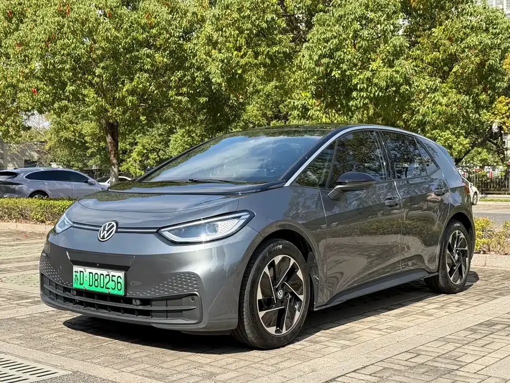 Volkswagen ID.3 2024 из CN, фото 2