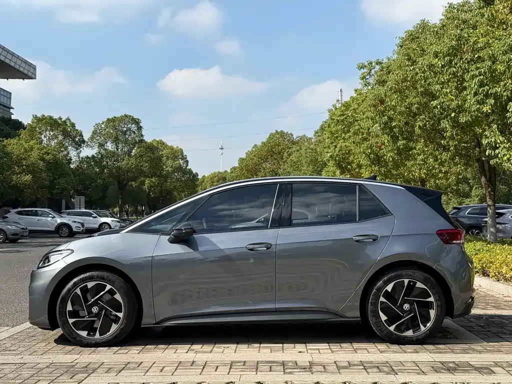 Volkswagen ID.3 2024 из CN, фото 3