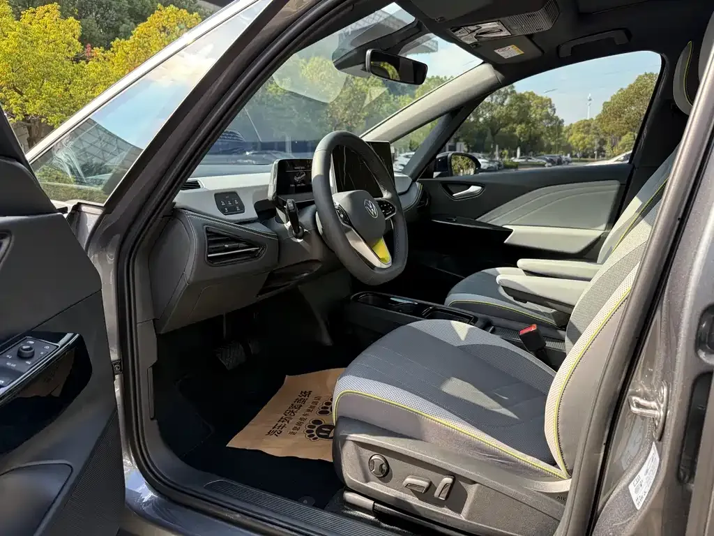 Volkswagen ID.3 2024 из CN, фото 4