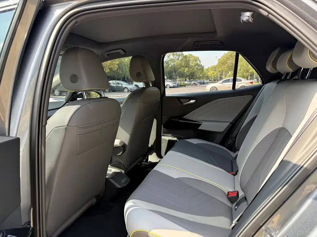 Volkswagen ID.3 2024 из CN, фото 5